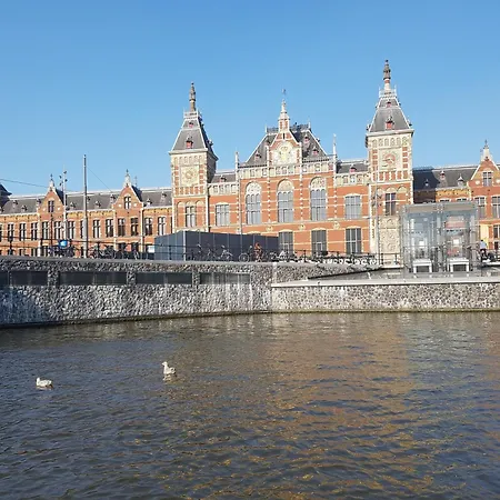 Guest house Littlehouseamsterdam