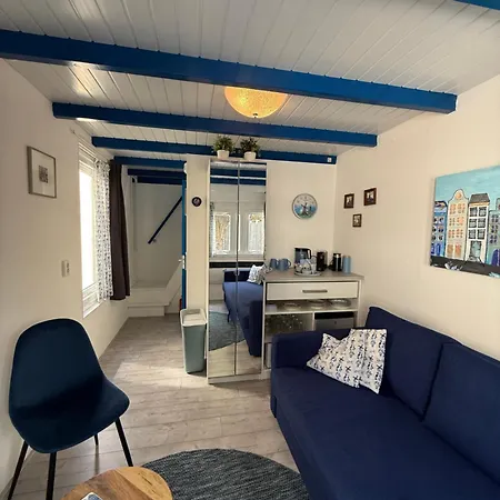 Bed & Breakfast Little House In Amsterdam