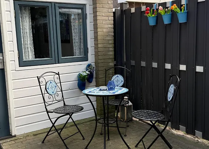 Guest house Littlehouseamsterdam