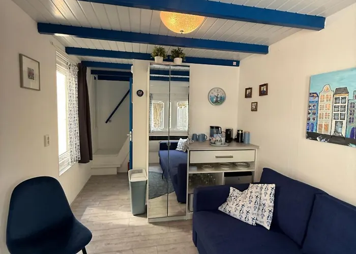 Guest house Littlehouseamsterdam Amsterdam