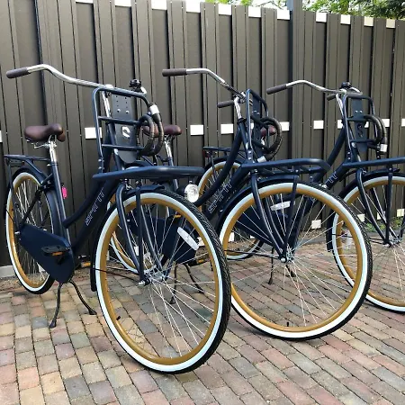 Gæstehus Littlehouseamsterdam 4*