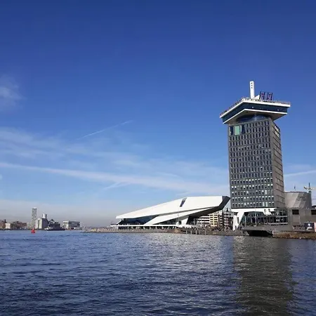 Littlehouseamsterdam Gæstehus Amsterdam